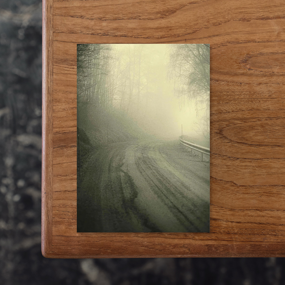ROAD TO THE FARM by Ola Rindal

数々のファッションブランドをはじめ、「Vogue」や「装苑」といったファッション誌の撮影を手がけるノルウェー・フォーヴァング出身の写真家・Ola Rindal（オラ・リンダル）による作品集。
フォーヴァングは、ノルウェーの首都・オスロより車で3時間ほどの距離に位置する山間の町で、かつてオラ・リンダルが幼少期を過ごした農場が現在も残っています。
本書では、その農場へと続く道で撮影した写真約60点を収録。
天候や時刻を問わずに毎日歩いた幼少期の私的な思い入れがあるその道を通じて、変化と普遍、そして緩やかな時間の経過と流れが描き出されています。

#ROADTOTHEFARM#OlaRindal#graphic#photo #photograph #designbook #artbook #photobook #photographer#design#art